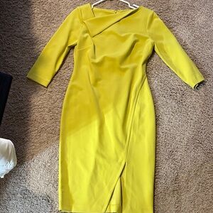 Elegant green Women's Dress